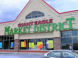 Giant Eagle Market District 