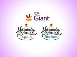 Giant Food Introduces Nature's Promise 