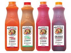 Natalie S Orchid Island Juice Company Unveils Seasonal Quartet Of Clean Label Juices Perishable News