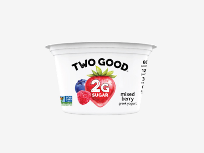 Danone North America Introducing Two Good and Good Plants A Disruptive