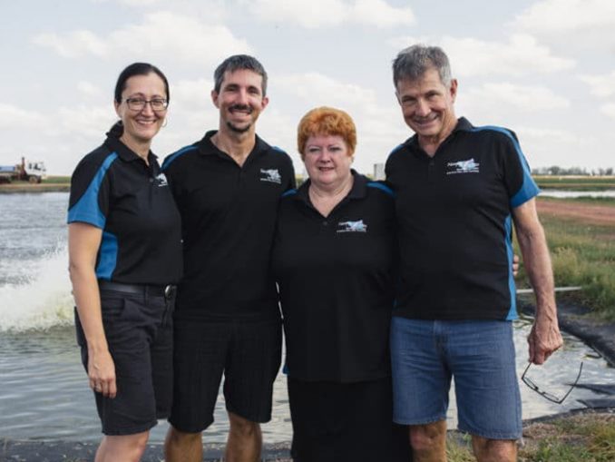 Quinault Pride Seafood Buys Into Pacific Harvest Seafood Perishable News