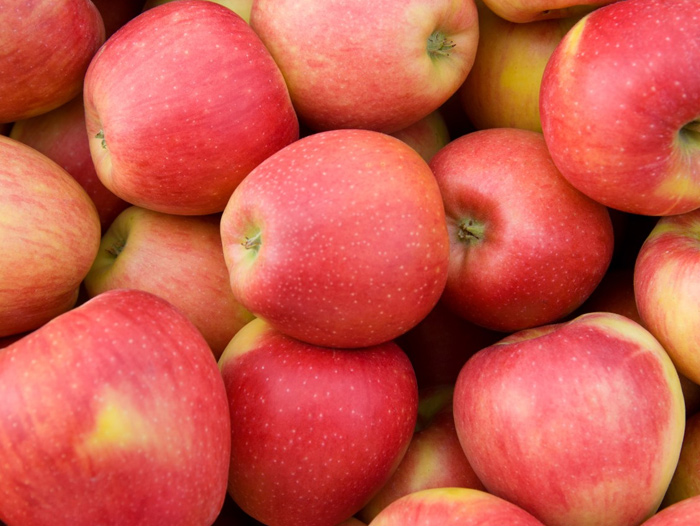 Red Delicious Apples Washington State Fresh Produce Fruit per Pound