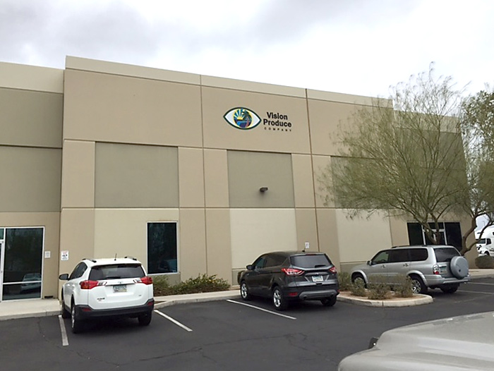 Vision Produce Company Eyes Growth in Phoenix Operation Perishable News