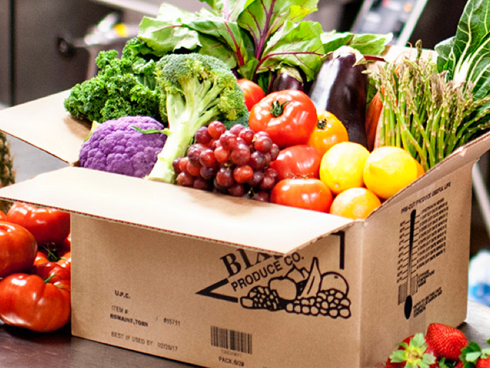 BIX Produce Leaving St. Paul For Little Canada Perishable News