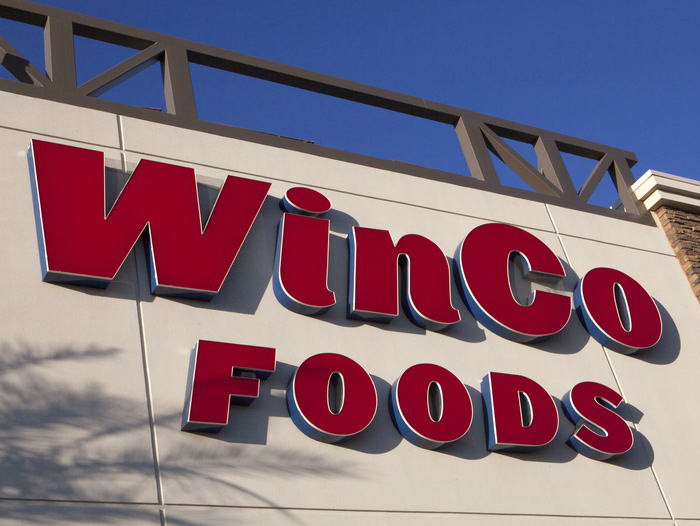 WinCo Foods Warehouse A Deep Dive into Operations and Logistics