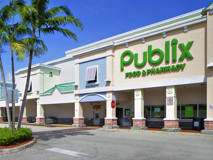 Publix No. 1 on list of Florida's most valuable brands