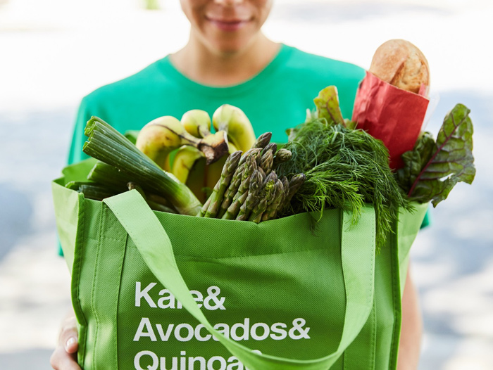 INSTACART BEGINS MONTHSLONG ROLLOUT OF NEW FEATURES AND