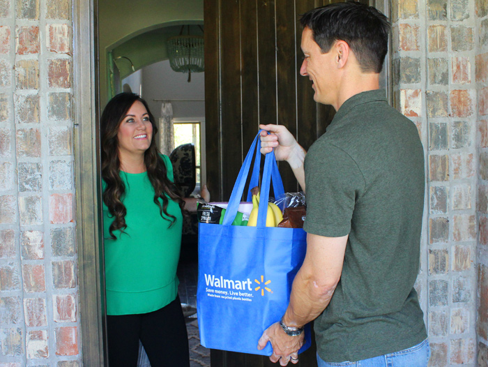 Why Walmart’s Early Morning Express Delivery Is A Clever Marketing Hook