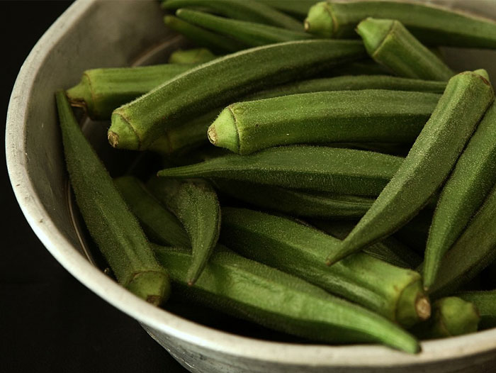 APHIS Amends Requirements for Okra Imported from the State of