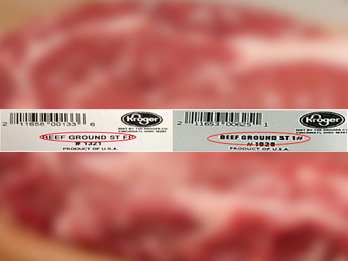 Kroger Recalls Steaks Perishable News