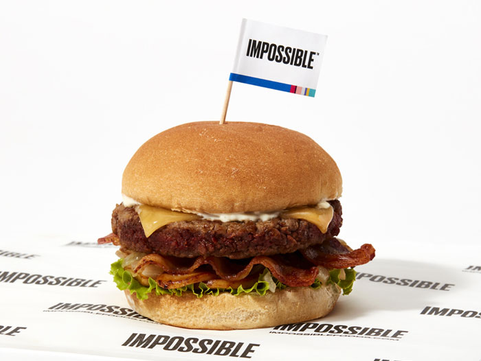 Impossible Foods Quickly Expands to Canada's Favorite Restaurant