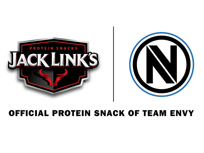Jack Link's Protein Snacks to Fuel Top Esports Organization in