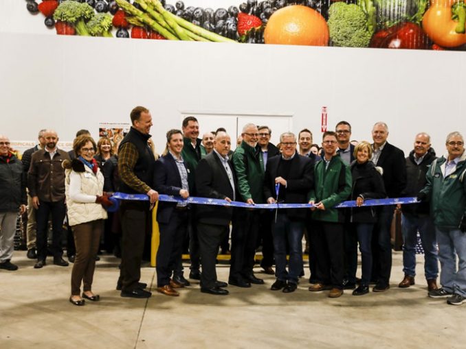 Brothers Produce, Frank Gargiulo & Son Awarded Department of Defense