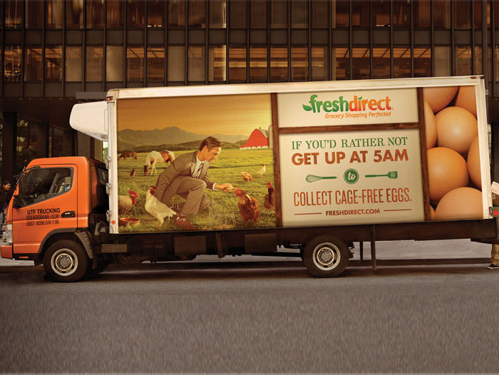 Online grocery delivery service FreshDirect eyes expanded reach in New York  as they juggle perception – Bronx Times