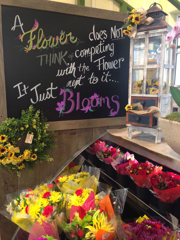 The Secret of Flowers They Cause Us to Feel Happiness Perishable News