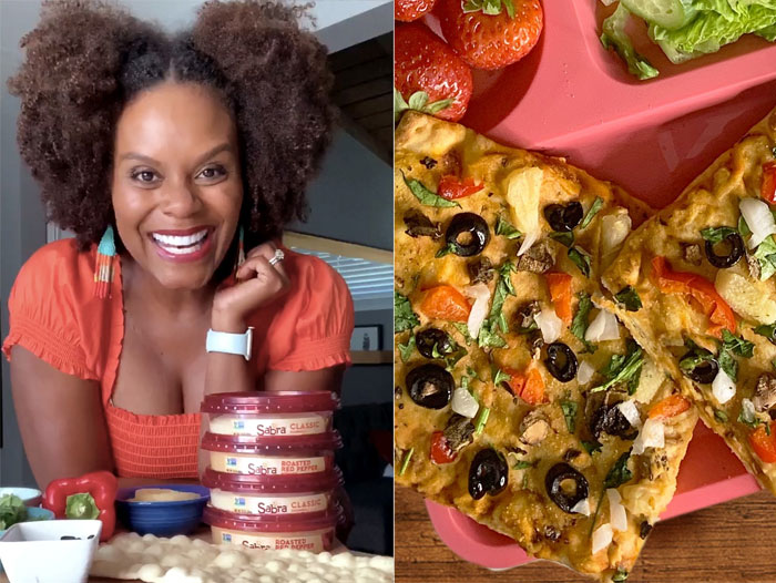 Tabitha Brown On Veganism, Family Dinners & More