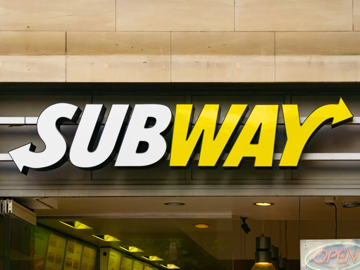 Subway® Debuts Largest Menu Update in Brand's History