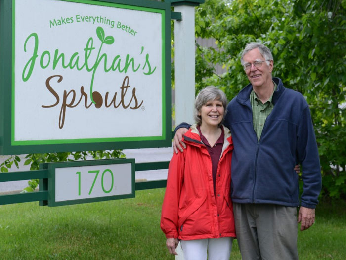 Jonathan Sprouts Announces New Ownership Perishable News