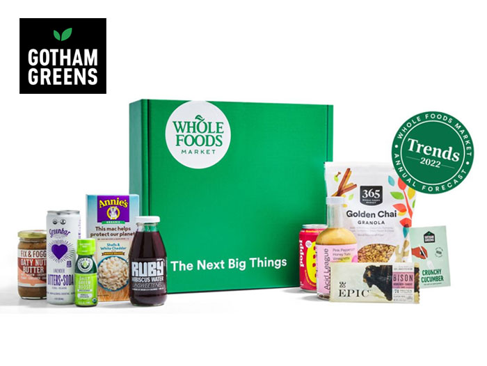 Gotham Greens launches new salad kit line