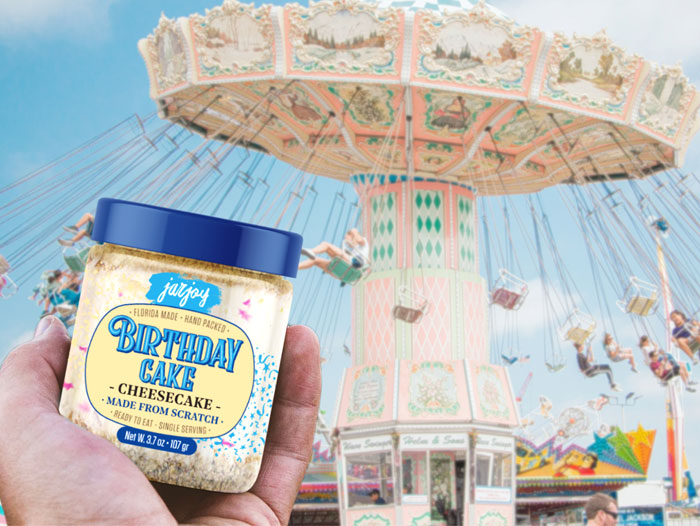 Jar Joy Introduces High Quality, Convenient Desserts in Pre-Portioned Jars  for Theme Parks and Affiliated Resorts - Perishable News