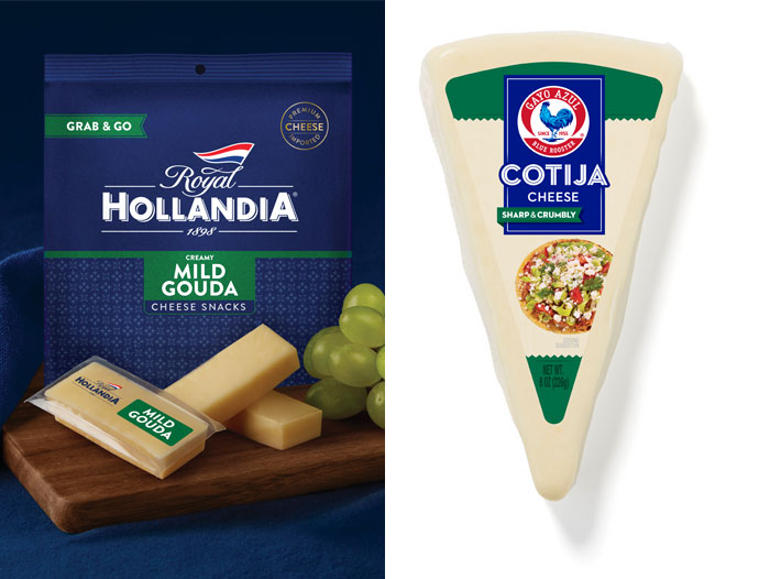 FrieslandCampina Debuts 2 New Brand Extensions Royal Hollandia