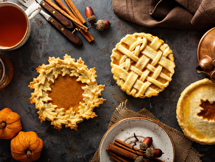 4 Flavors To Spice Up Your Fall Bakes Perishable News