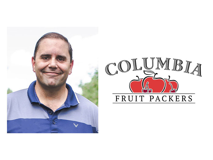 Columbia Fruit, CMI Orchards Excited to Announce Addition of Brett