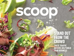 US Foods Spring Scoop Introduces Traffic-Driving Menu Solutions That Stand Out From the Crowd