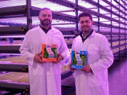 Up Vertical Farms Unveils Canada’s First Hands-Free Vertical Farm in Pitt Meadows, B.C.