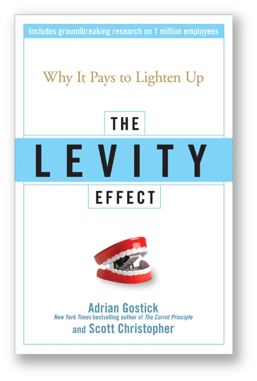 LEVITY IN THE WORKPLACE Will be Keynote Breakfast Topic at New York ...