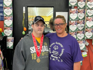 SpartanNash Foundation and Special Olympics Celebrate Successful In-Store Fundraiser