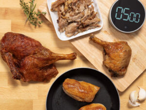 Maple Leaf Farms Launches New Content Series on Labor-Saving Duck Solutions for Foodservice Operators