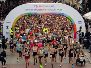 Milk Announces Official Partners of Every Woman’s Marathon 2025